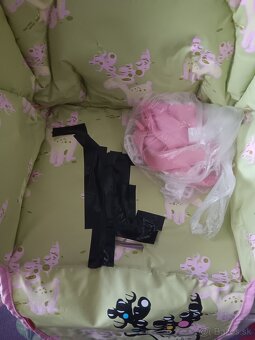 Detská sedačka - 5