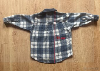 Košeľa veľ. č. 6 - 5