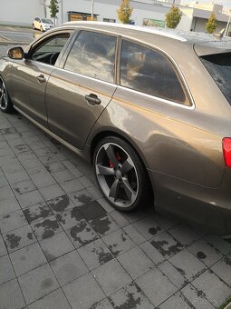 Audi a6 - 5