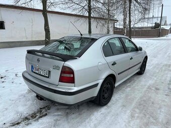 Škoda Octavia 1.9 TDI SLX - 5