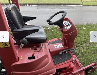 Traktorová kosačka gianni ferarri - 5