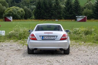 Mercedes-Benz SLK 350 - 5