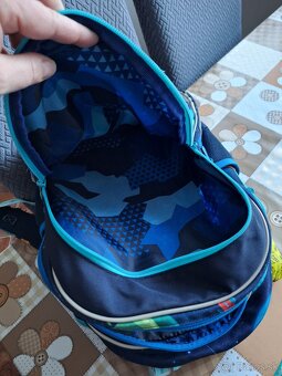 Školská taška Topgal - 5