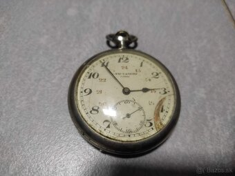 Hodinky LANGENDORF SUISSE FUNKCNE - 5