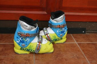 detské lyže Head 90 cm - 5