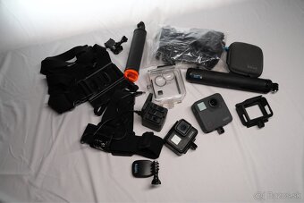 GoPro Fusion + GoPro Hero 7 BE - 5