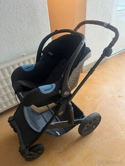 Kočík Kinderkraft 3V1 - 5