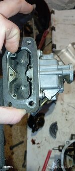 Briggs a Stratton Vanguard V2 - 5