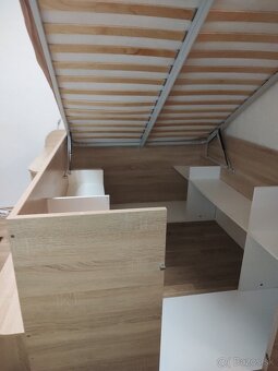 Študentská posteľ - 5