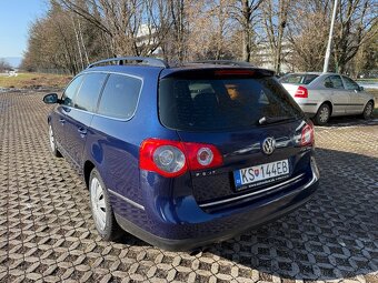 Volkswagen passat b6 2.0tdi CR - 5