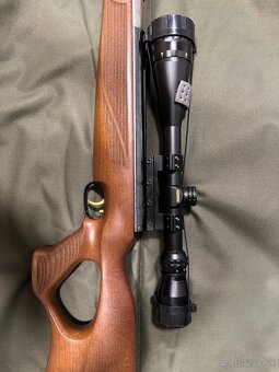 Weihrauch HW 97 K — veľmi dobrý stav - 5