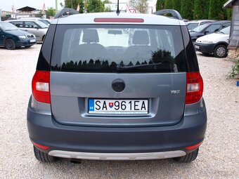 Škoda Yeti 1.2 TSI Ambition - 5