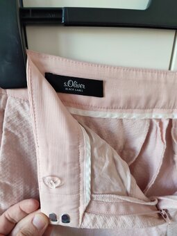 Elegantné nohavice S.Oliver v.38 - 5