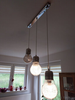 Svietidlo do obývačky - 5