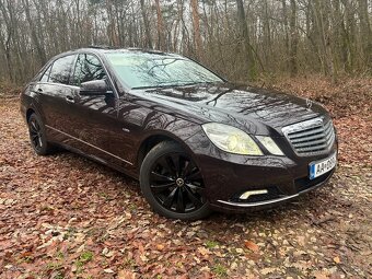 Mercedes Benz E220 w212 - 5