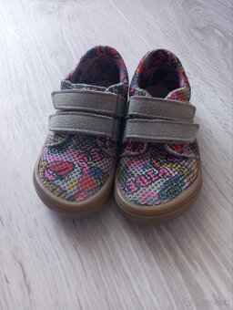 Sieťované tenisky Jonap B7 slim - 5