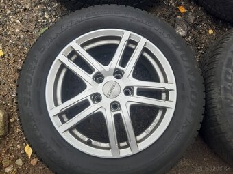 ELEKTRONY 5x112r16+zimne pneumatiky - 5