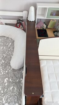 Postielka / detska postel Klups 140x70cm - 5