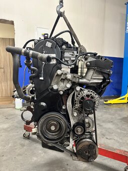 Motor 2.0 120kw tdci hdi - 5