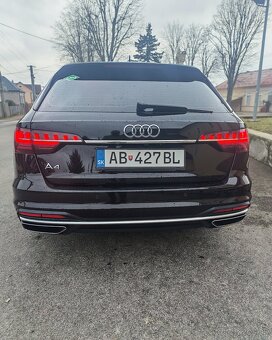 Audi A4 Avant 2,0 tfsi-g tron - 5