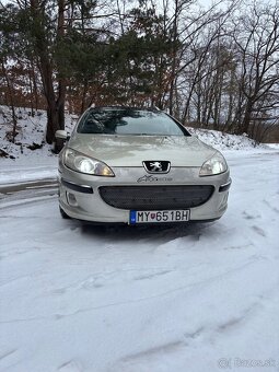 Peugeot 407Sw 2.0HDI - 5