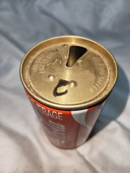 Coca cola plechovky vintage - 5