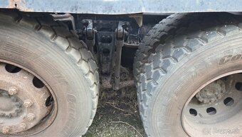 MAN hákový nosič kontajnerov - 5