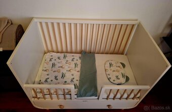 Detská postieľka - 5