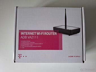 Wi-Fi router ADB VA2111 - 5