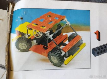 LEGO Technic 8848 - Unimog - 5