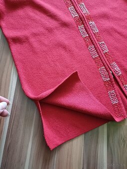 Sveter s vlnou XL - 5