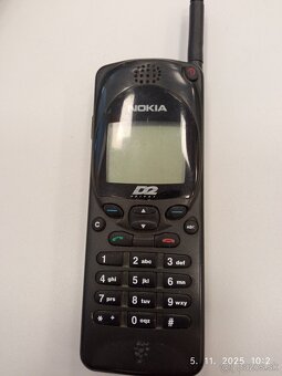 Predám mobil nokia - 5