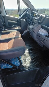 Fiat Ducato bus 2,2 diesel - 5