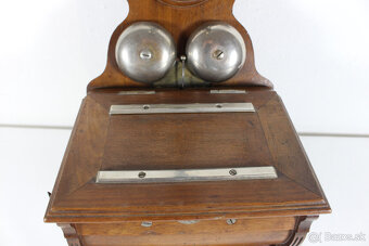 starožitný telefón F.Schuchhardt - 5