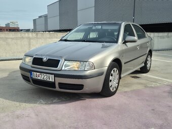 Škoda Octavia 1.9 TDI Tour r.v.2009 - 5