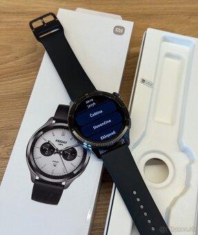 Xiaomi Watch S4 47mm Black - 5