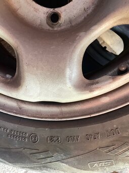 Letné pneumatiky+disky Suzuki Grand Vitara SUV - 5