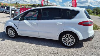 Ford S-Max 2.0 TDCi DPF Titanium A/T 7m - 5