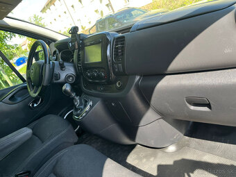 predám Opel Vivaro 1.6 biturbo ,Odpočet DPH - 5