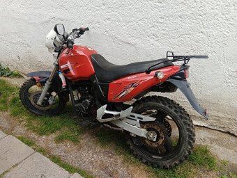 Enduro 400 - 5