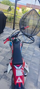 Pitbike 125 - 5