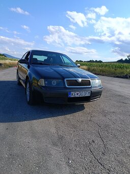 Škoda Octavia 1 - 5