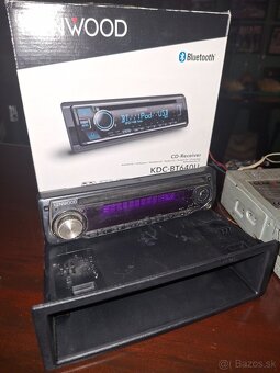 Sony,Sencor,Kenwood - 5