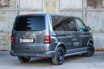 Volkswagen Multivan 2.0 BiTDI PANAMERICANA 4MOTION DSG - 5