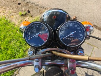 Honda CB 450 - 5