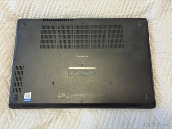 Dell Precision 3530 15.6"/i5-8300h(4/8)/16/256/p600 4gb - 5