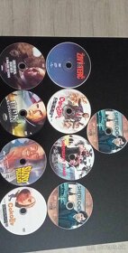 DVD FILMY ROZNE - 5