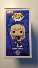 Funko Pop Gwen Stacy #1275 - 5