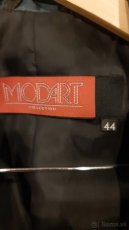 Predám dámsky kostým č.44 (slovenský výrobok MODart) - 5