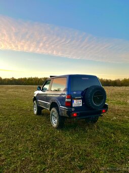 Toyota Landcruiser 90 - 5